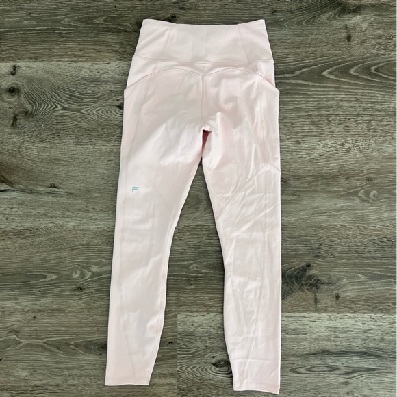 Oasis PureLuxe High Wasted 7/8 Legging - Picture 2 of 5